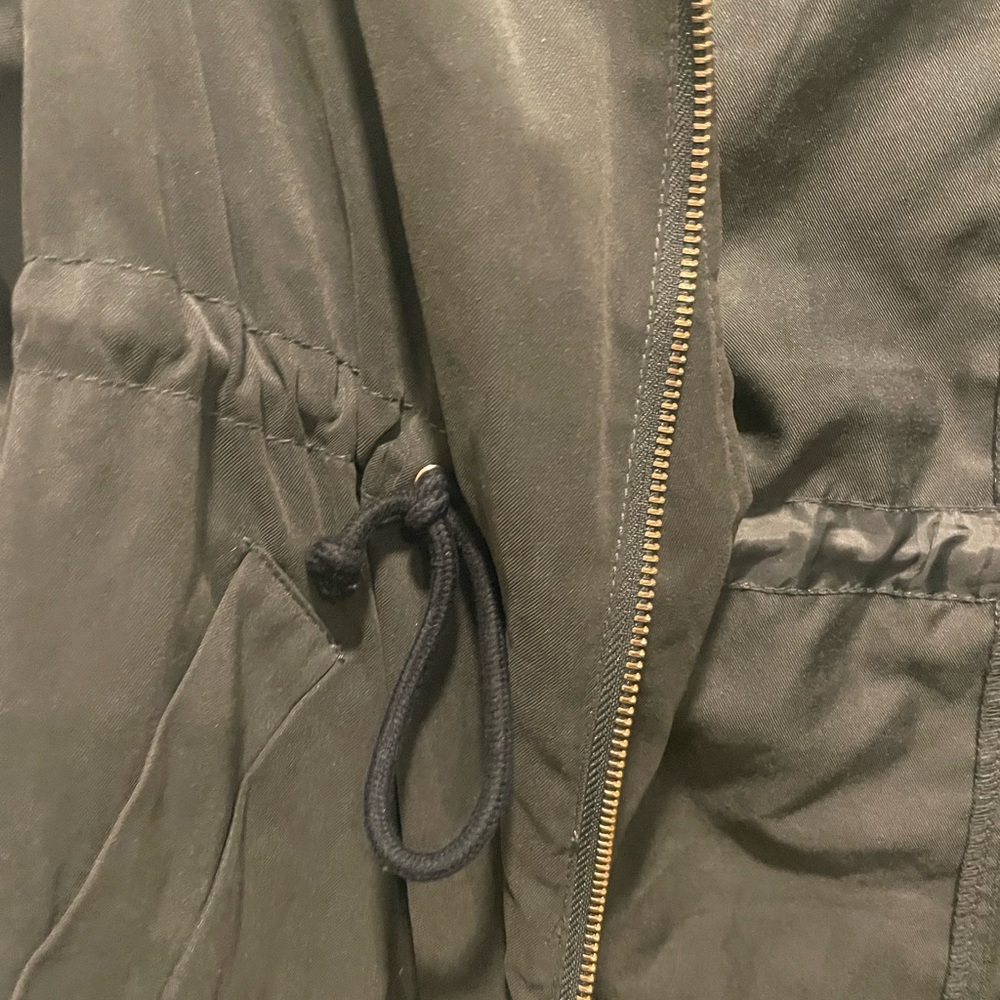 Long Fall Jacket - Picture 3 of 4
